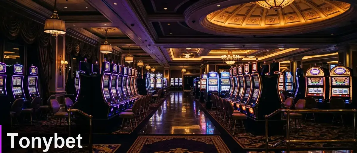 Tonybet bonus