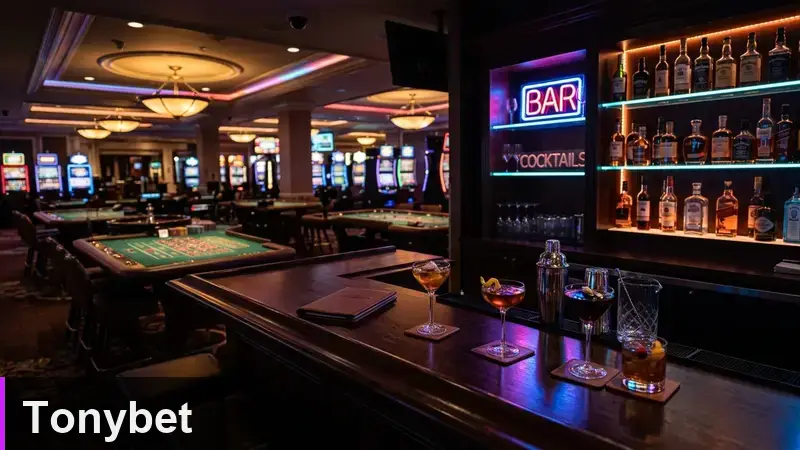 Getting the Tonybet App on iPhone or iPad