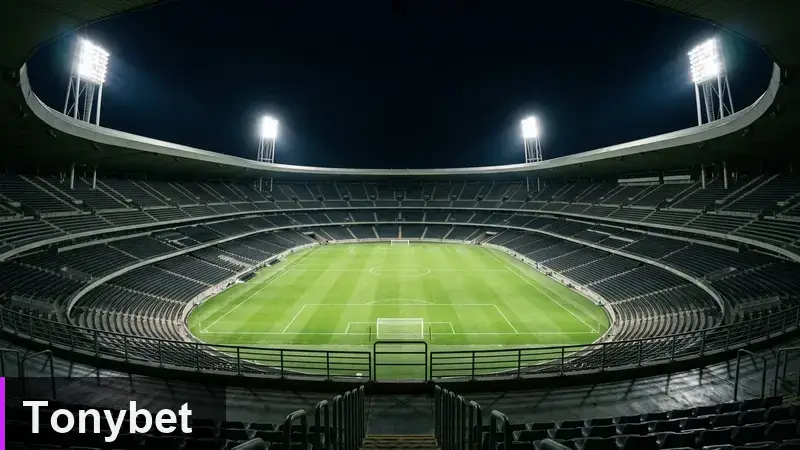 Sports Betting and Casino at Tonybet
