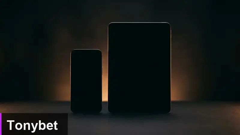 Tonybet Mobile App