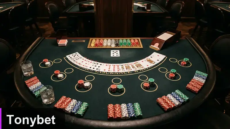 Games at Tonybet