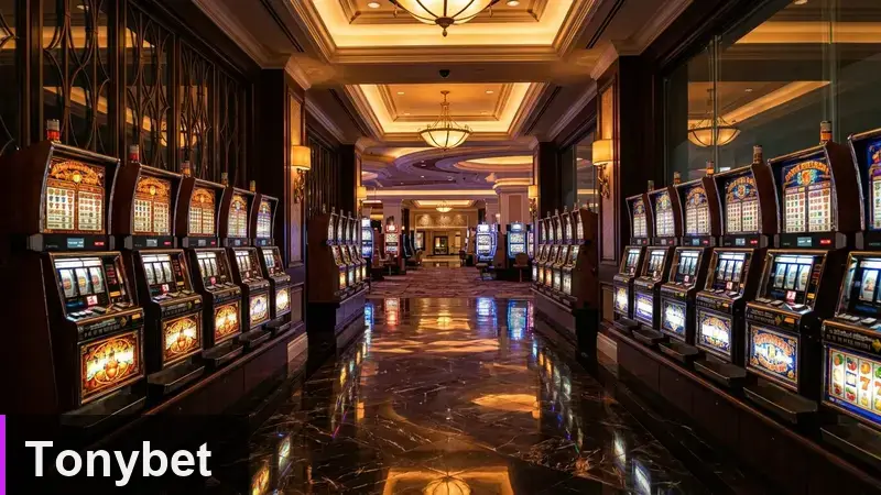 Making Your First Deposit at Tonybet