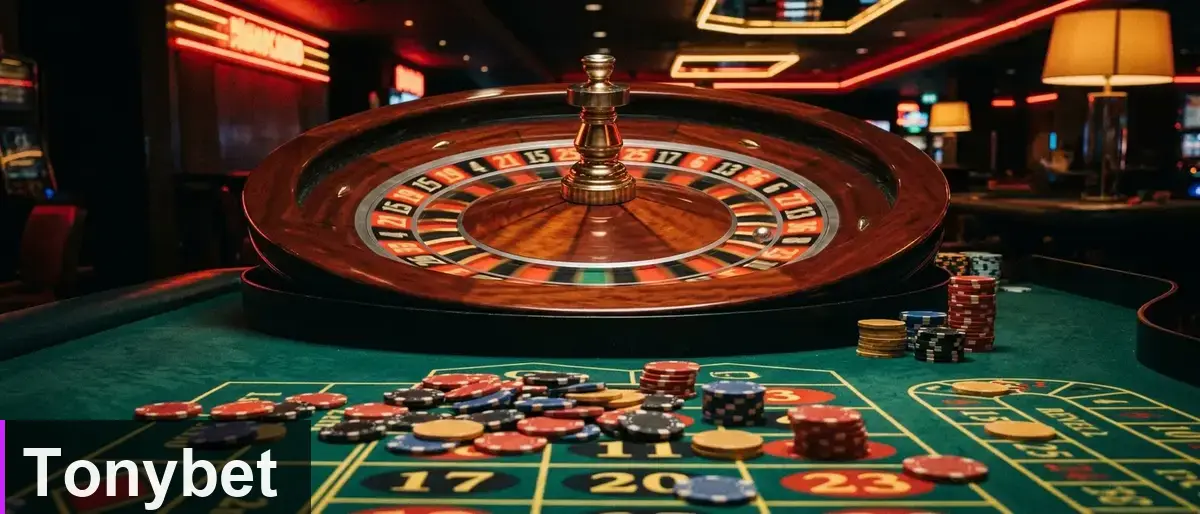 Tonybet bonus